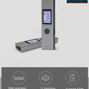 Xiaomi mi DUKA digital Laser Range finder Distance Meter