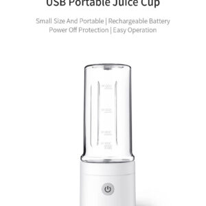 Xiaomi Pinlo Portable Mixer Juicer Blender 350 ml – Original